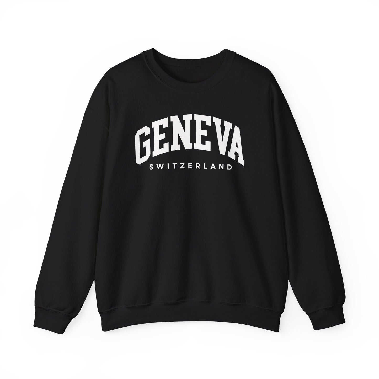 Geneva Switzerland Sweatshirt