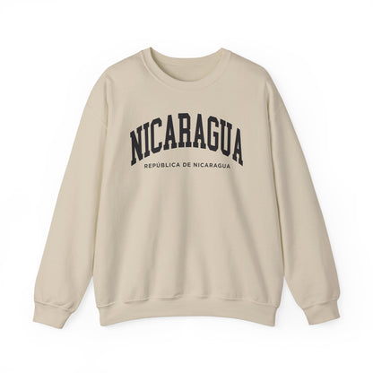 Nicaragua Sweatshirt