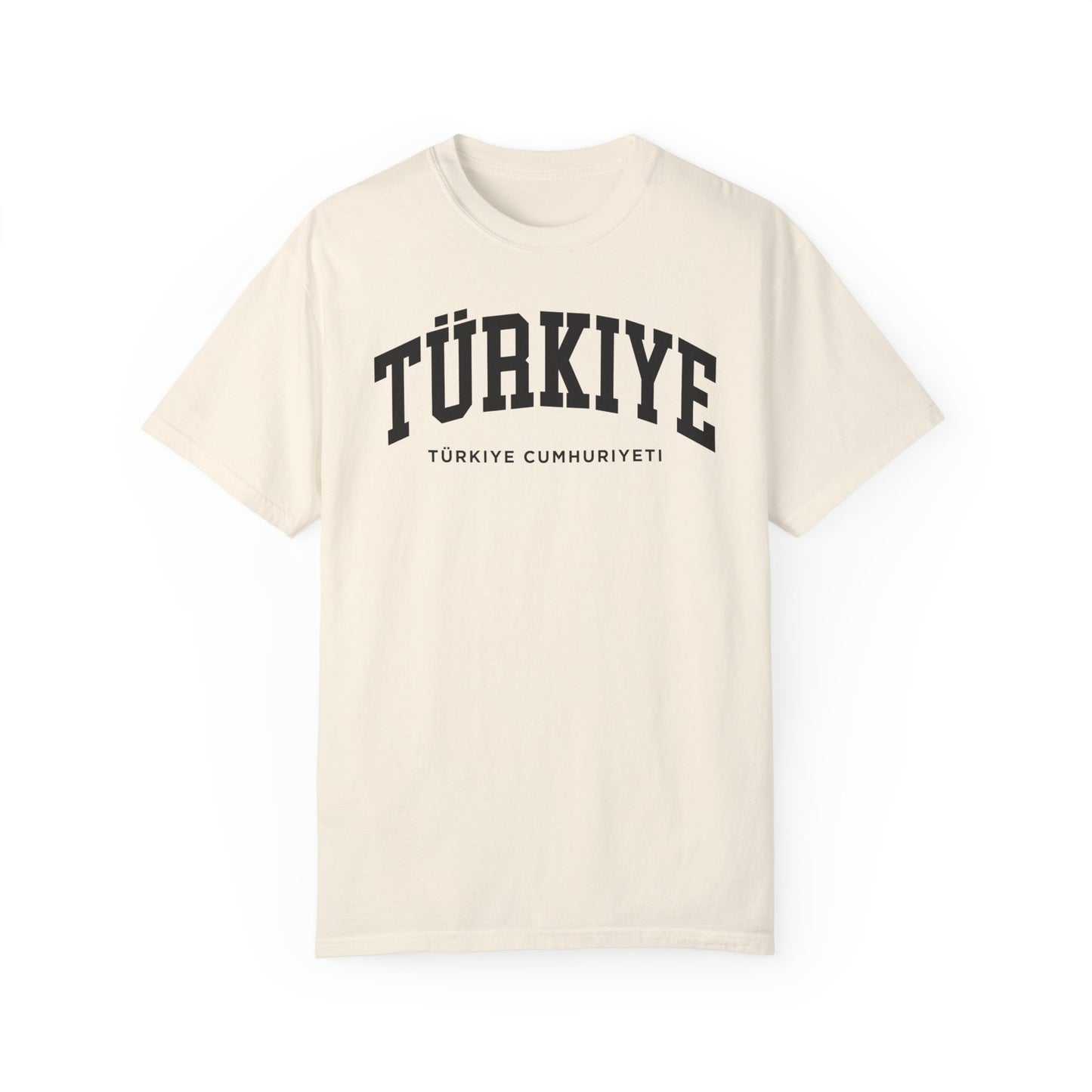 Turkey Comfort Colors® Tee