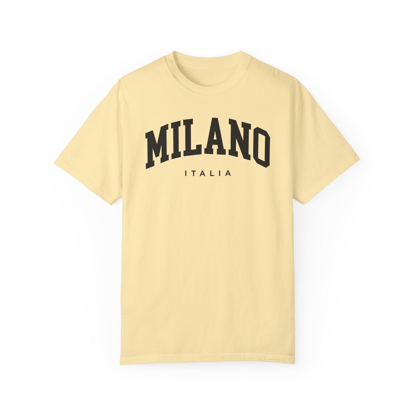 Milan Italy Comfort Colors® Tee