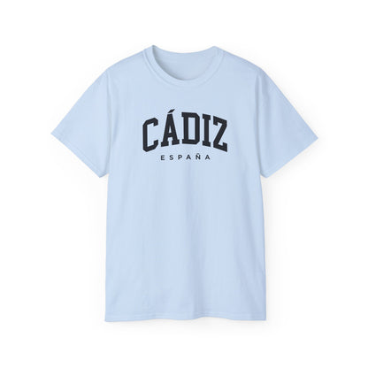 Cádiz Spain Tee