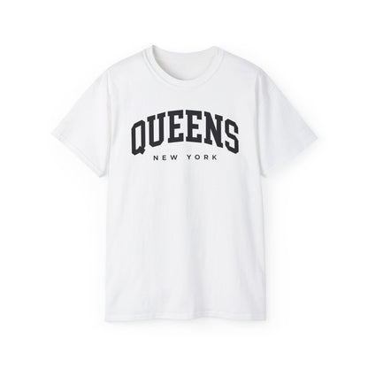 Queens New York Tee