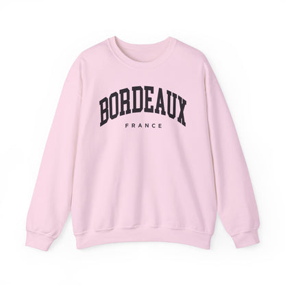 Bordeaux France Sweatshirt