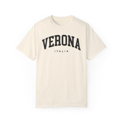 Verona Italy Comfort Colors® Tee