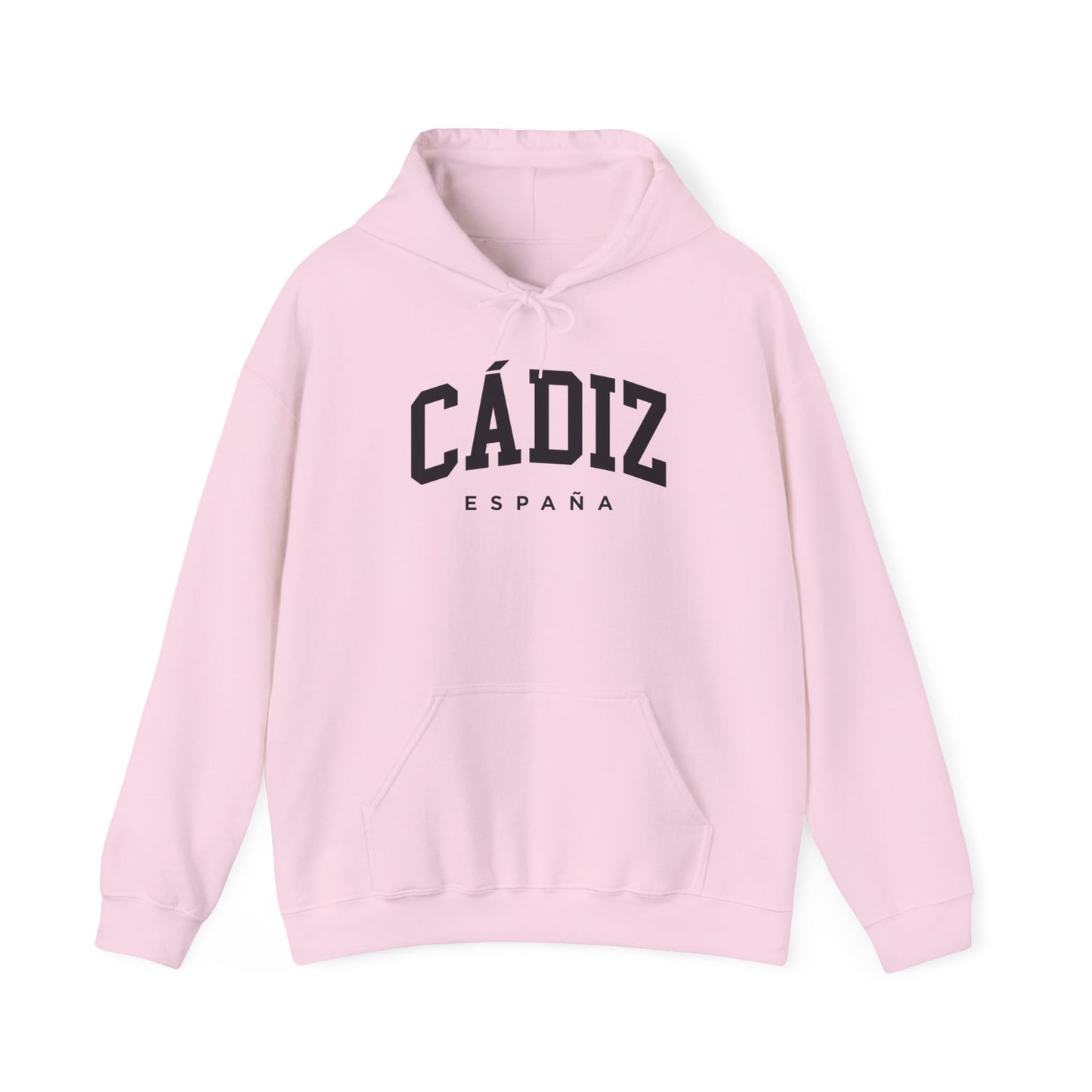 Cádiz Spain Hoodie