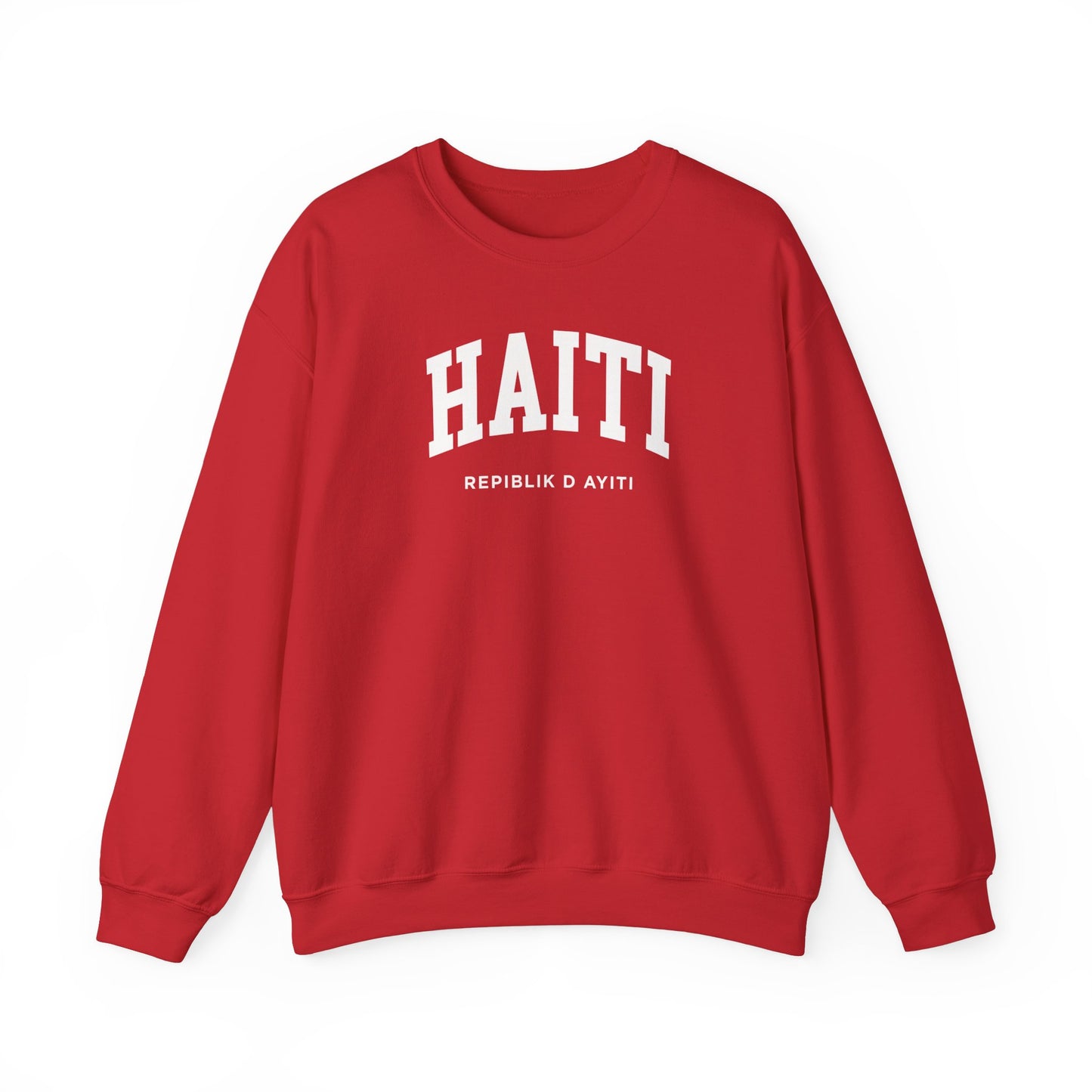 Haiti Sweatshirt