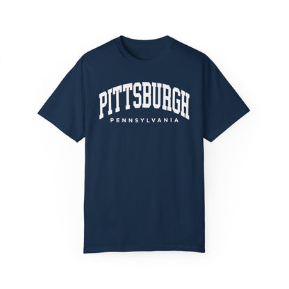 Pittsburgh Pennsylvania Comfort Colors® Tee