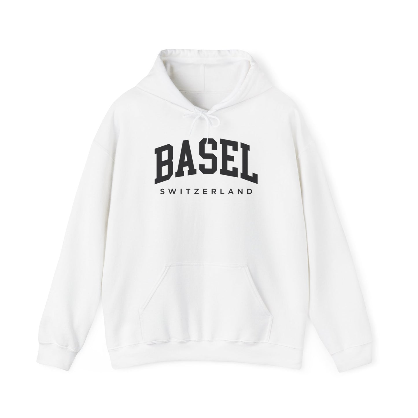 Basel Switzerland Hoodie