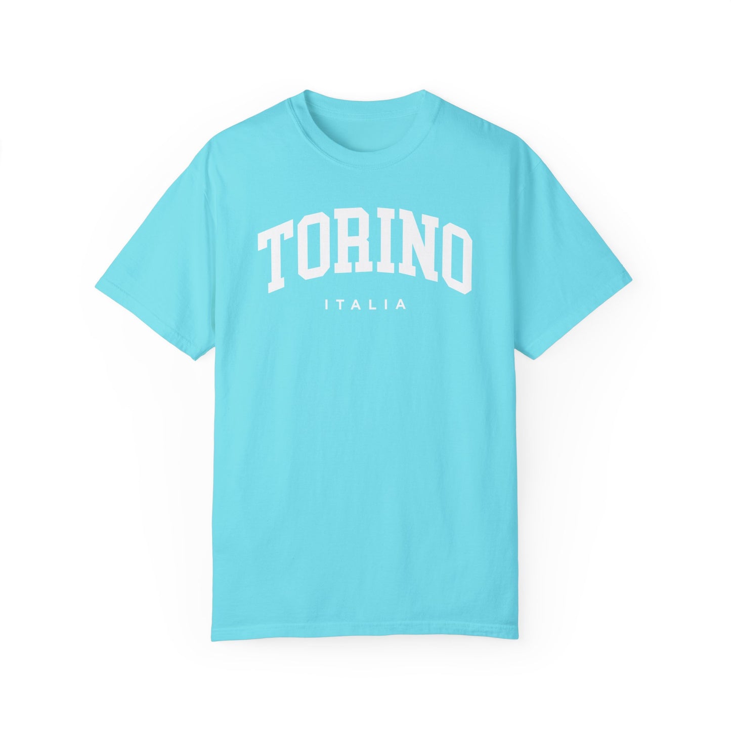 Turin Italy Comfort Colors® Tee