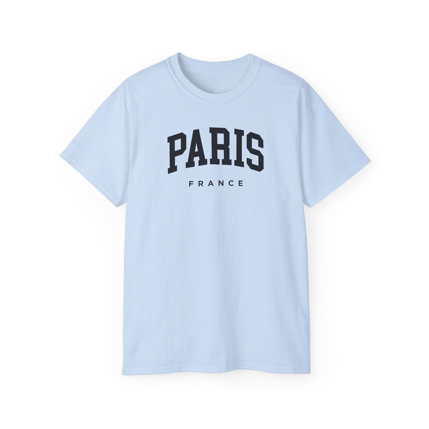 Paris France Tee