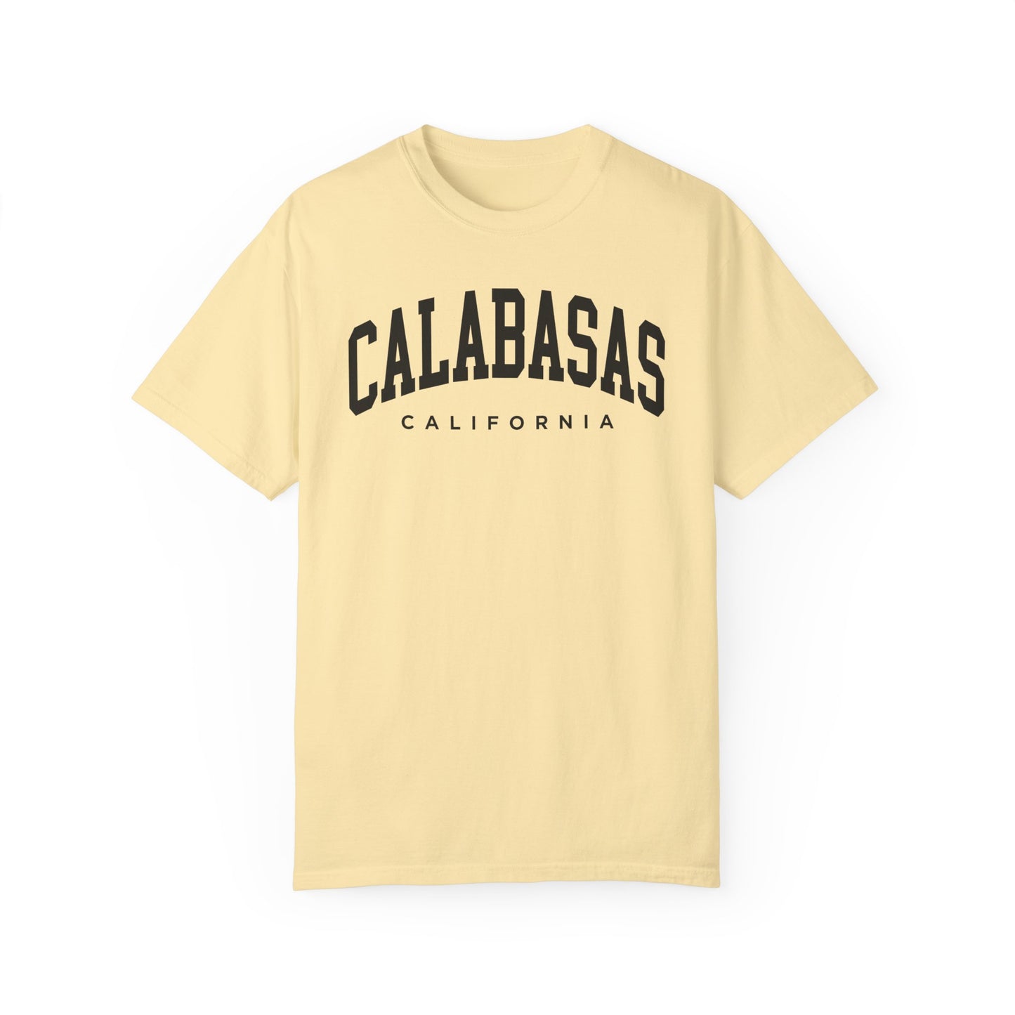 Calabasas California Comfort Colors® Tee