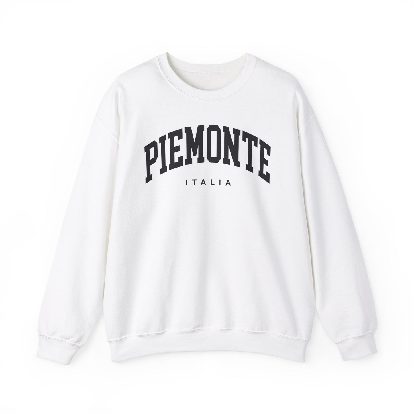 Piedmont Italy Sweatshirt