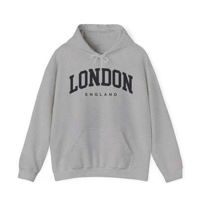 London England Hoodie