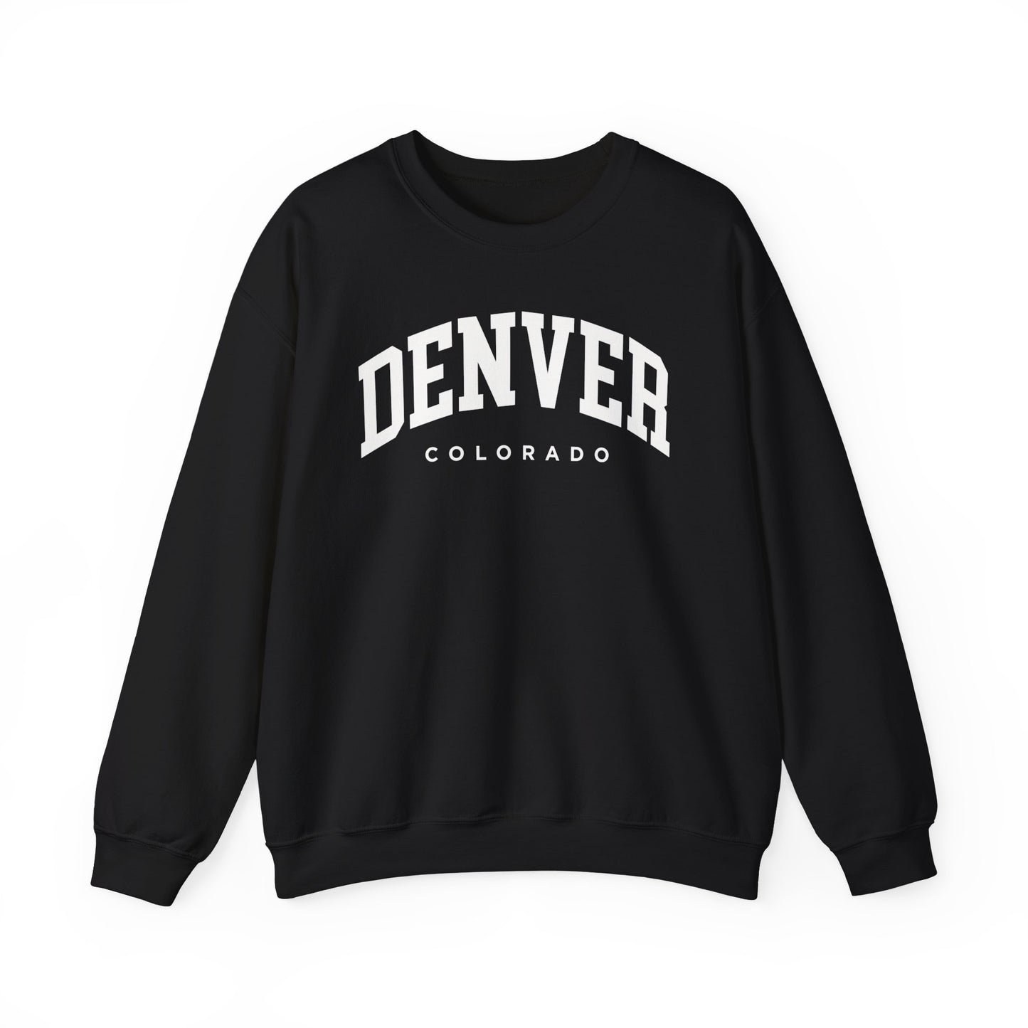 Denver Colorado Sweatshirt