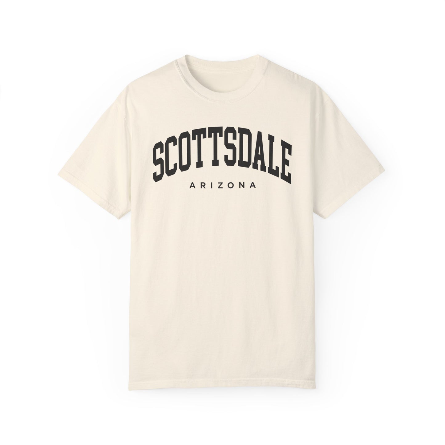 Scottsdale Arizona Comfort Colors® Tee