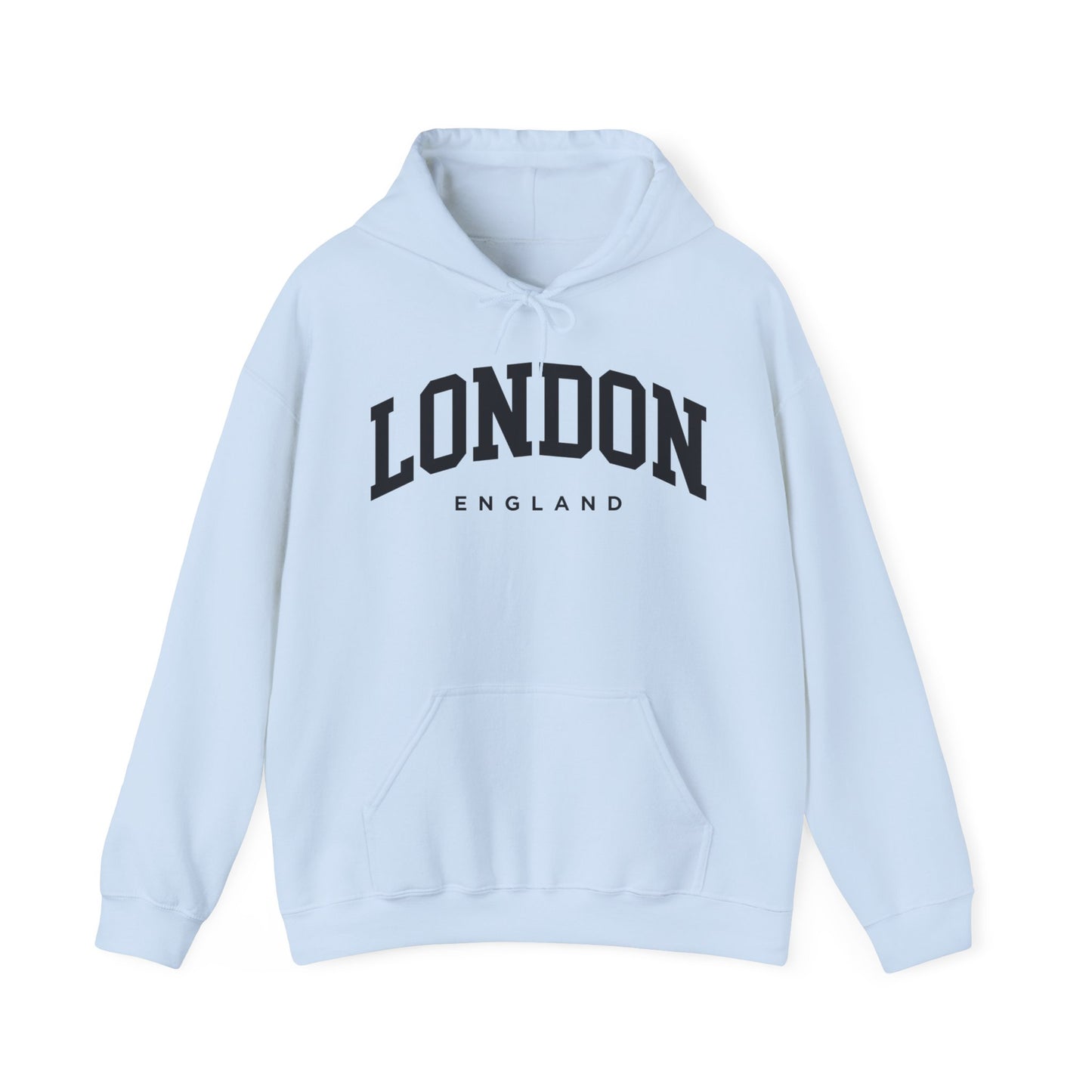 London England Hoodie