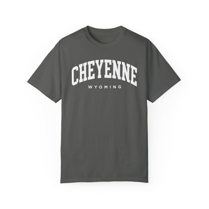 Cheyenne Wyoming Comfort Colors® Tee