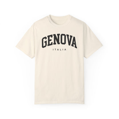 Genoa Italy Comfort Colors® Tee