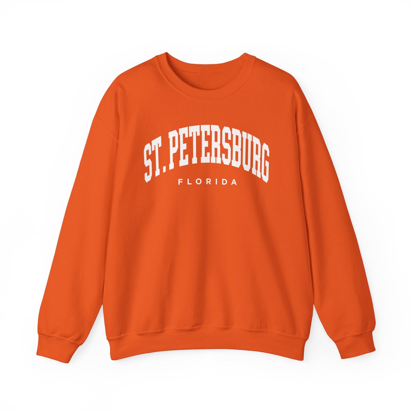 St. Petersburg Florida Sweatshirt