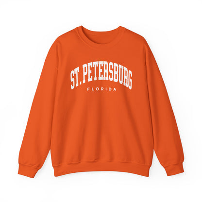 St. Petersburg Florida Sweatshirt