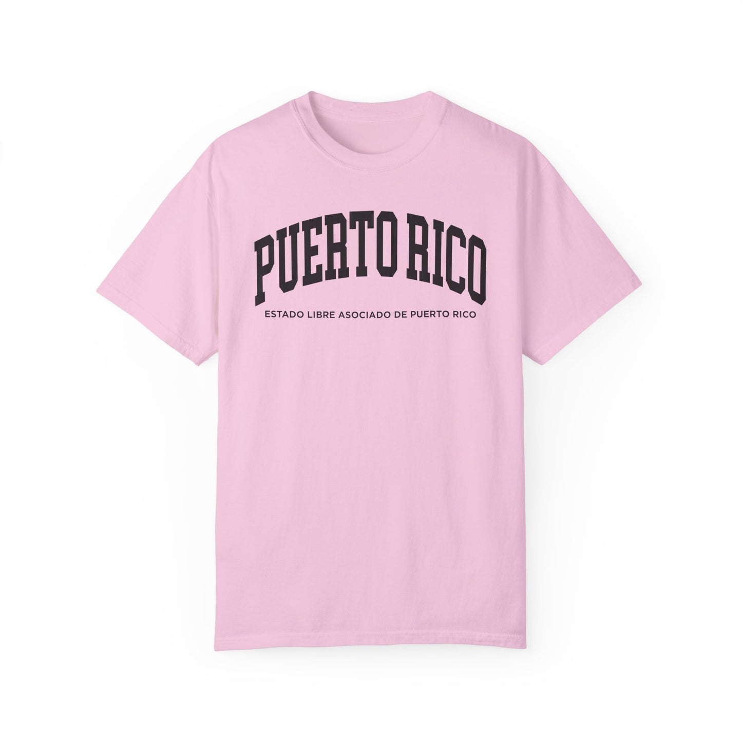 Puerto Rico Comfort Colors® Tee