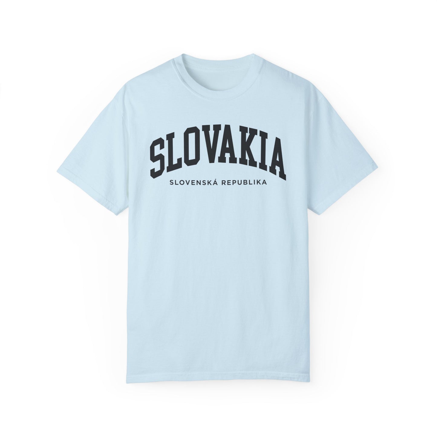 Slovakia Comfort Colors® Tee