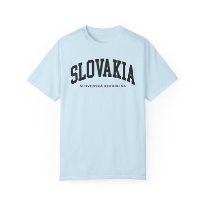 Slovakia Comfort Colors® Tee