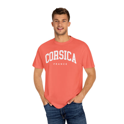 Corsica France Comfort Colors® Tee