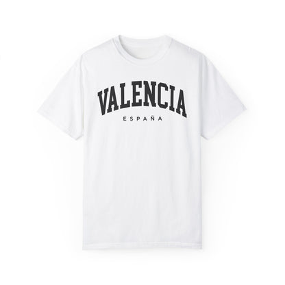 Valencia Spain Comfort Colors® Tee