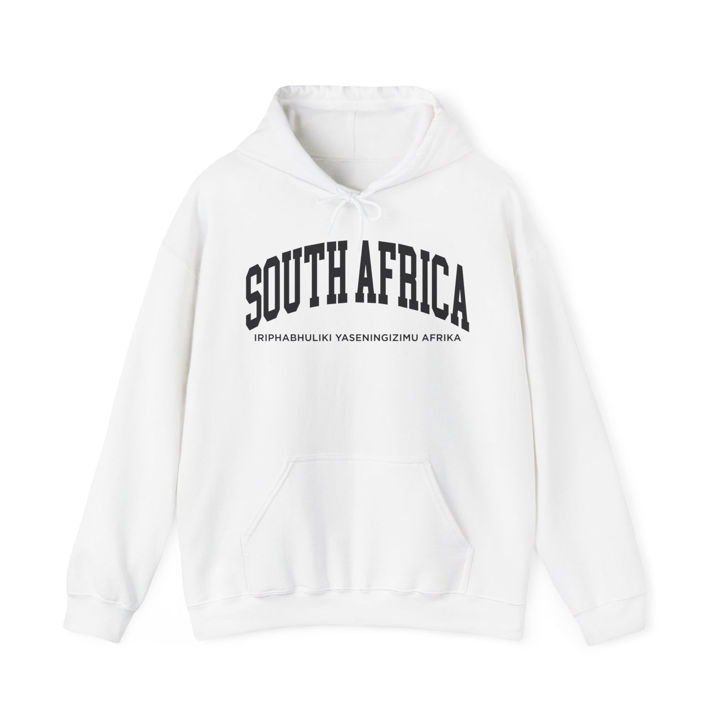 South Africa Hoodie