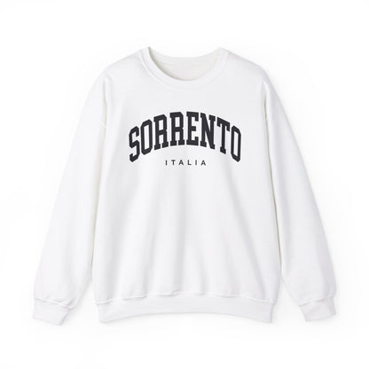 Sorrento Italy Sweatshirt