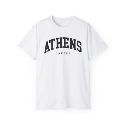 Athens Greece Tee