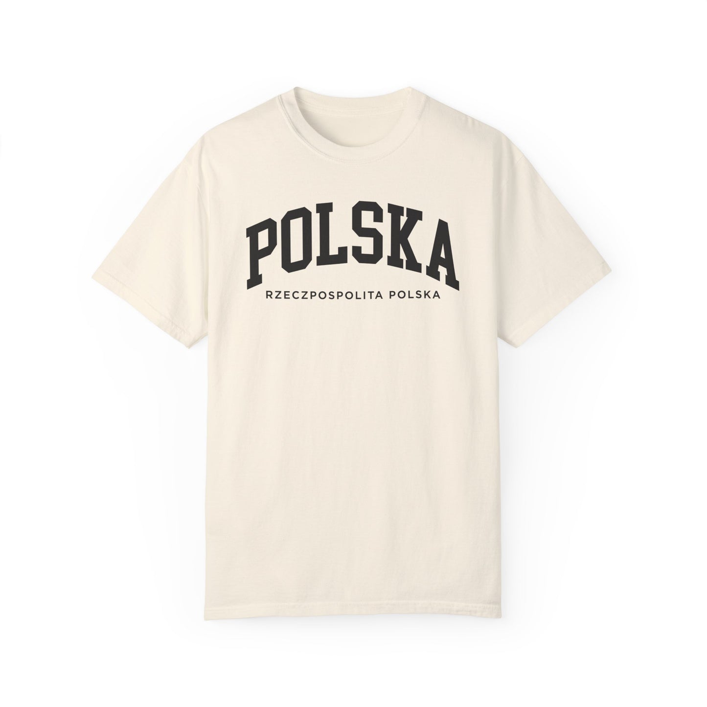 Poland Comfort Colors® Tee