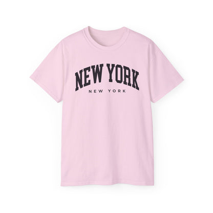 New York New York Tee