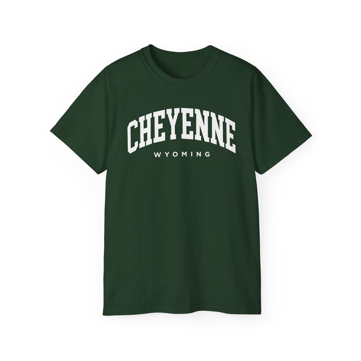 Cheyenne Wyoming Tee
