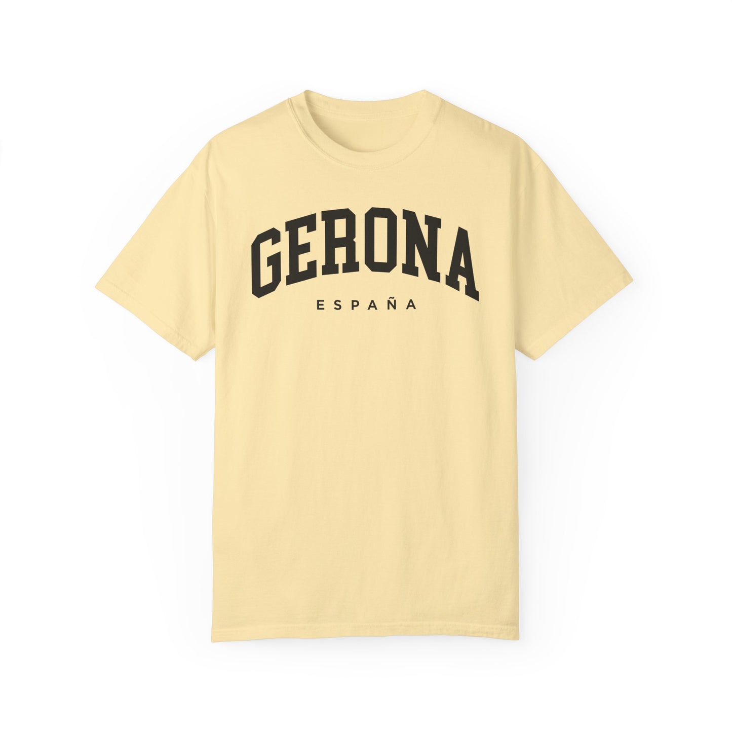 Girona Spain Comfort Colors® Tee