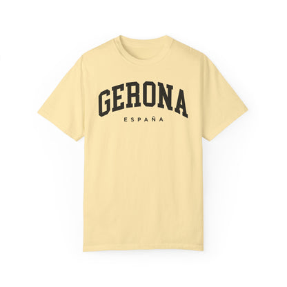 Girona Spain Comfort Colors® Tee