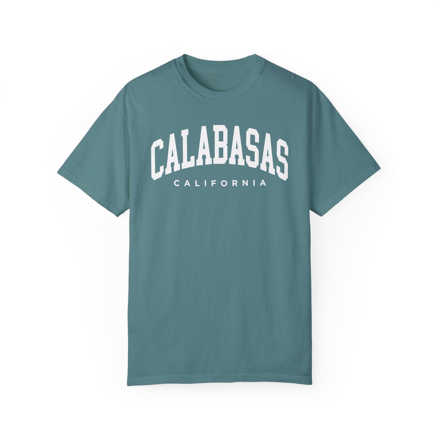 Calabasas California Comfort Colors® Tee