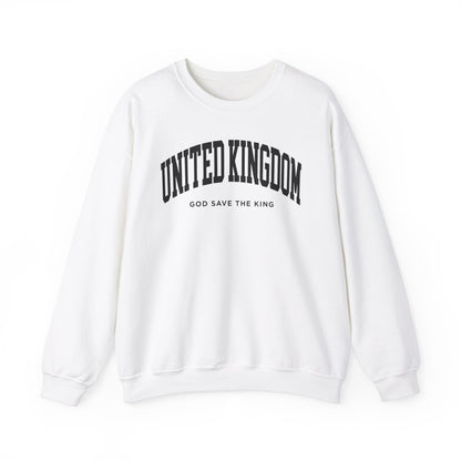 United Kingdom Sweatshirt