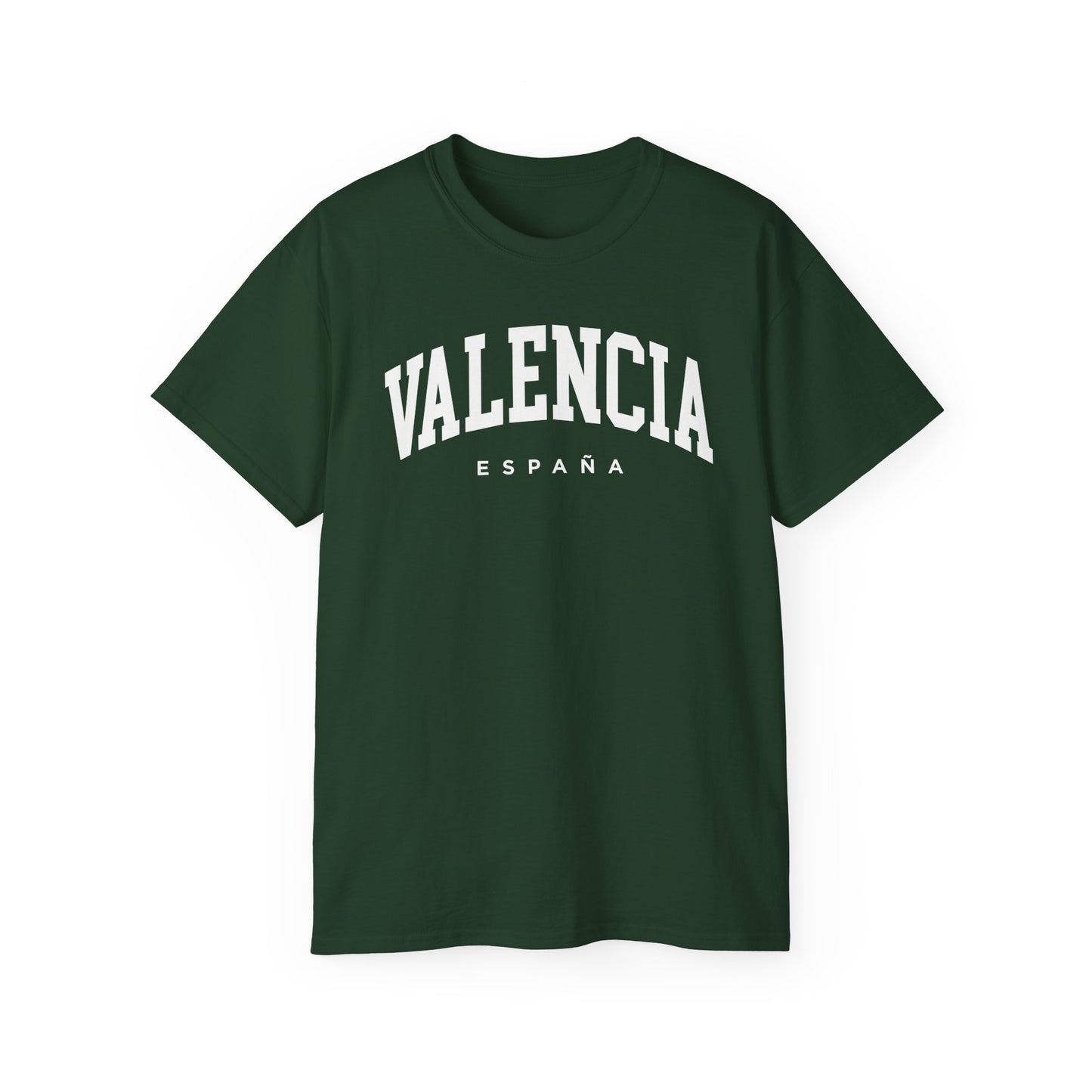 Valencia Spain Tee