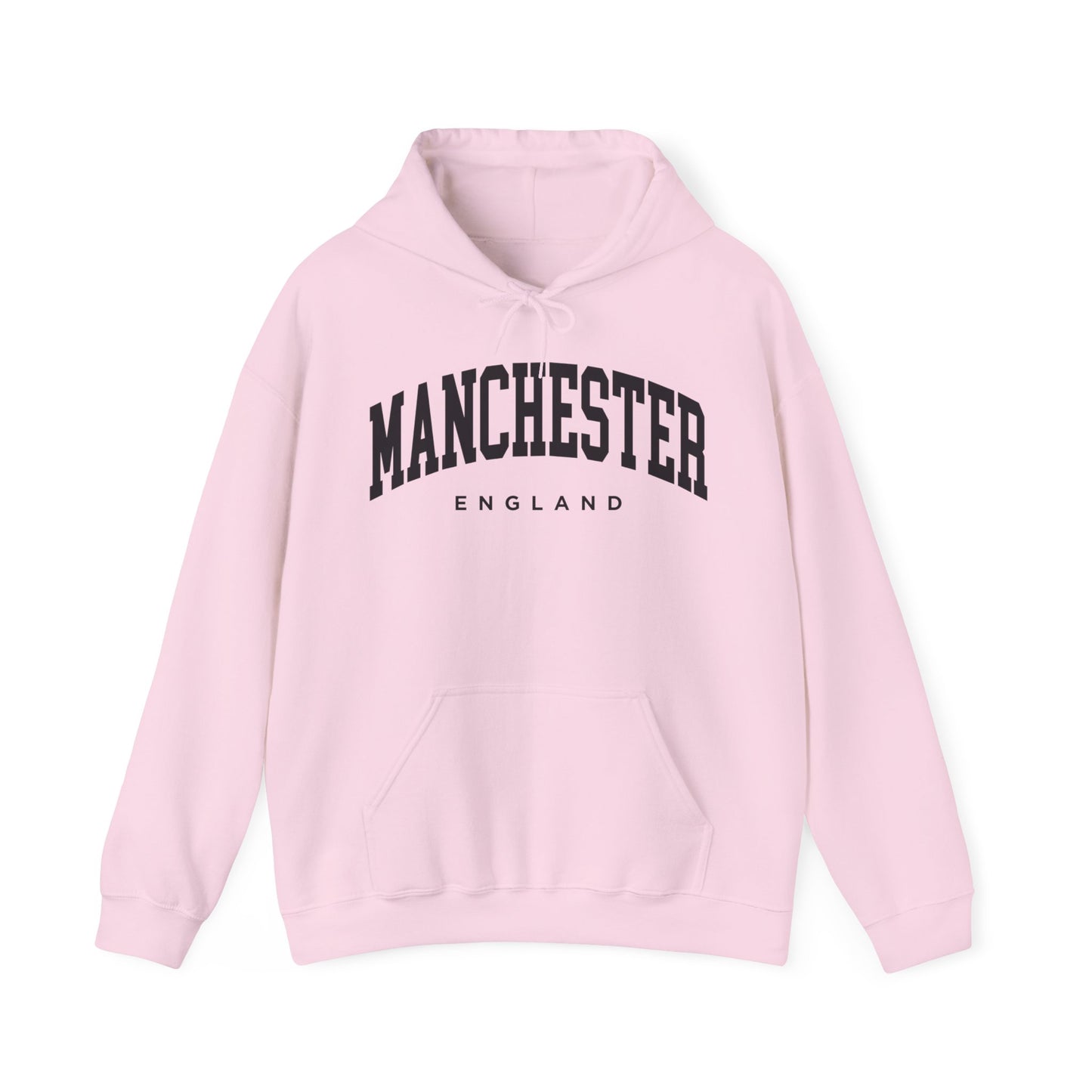 Manchester England Hoodie