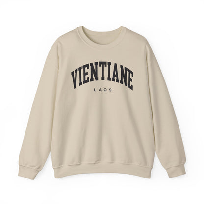 Vientiane Laos Sweatshirt