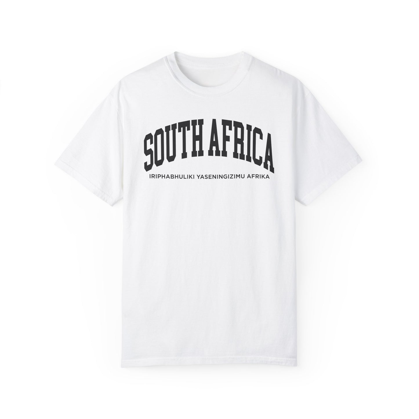 South Africa Comfort Colors® Tee