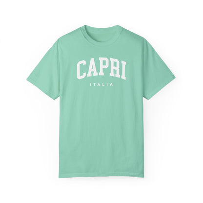 Capri Italy Comfort Colors® Tee