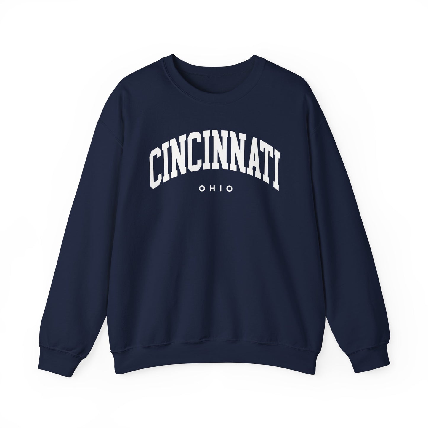 Cincinnati Ohio Sweatshirt