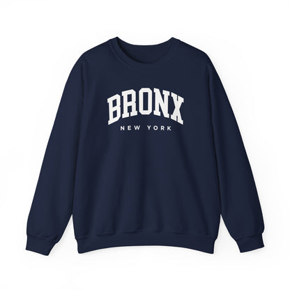 Bronx New York Sweatshirt