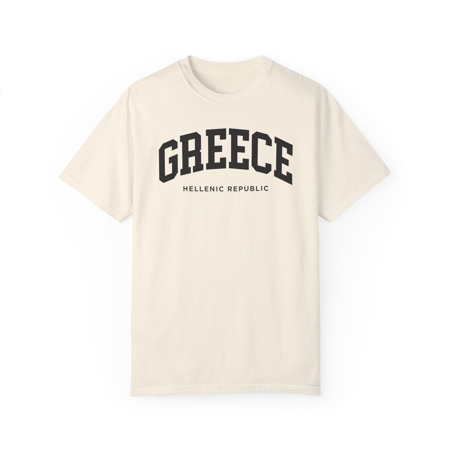Greece Comfort Colors® Tee