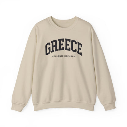 Greece Sweatshirt