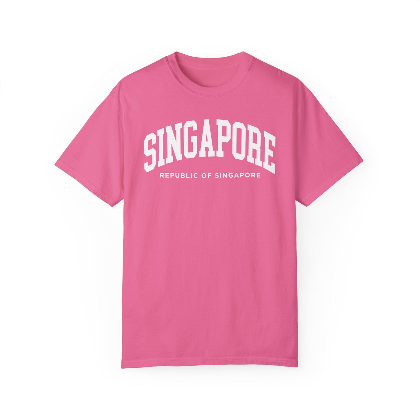 Singapore Comfort Colors® Tee