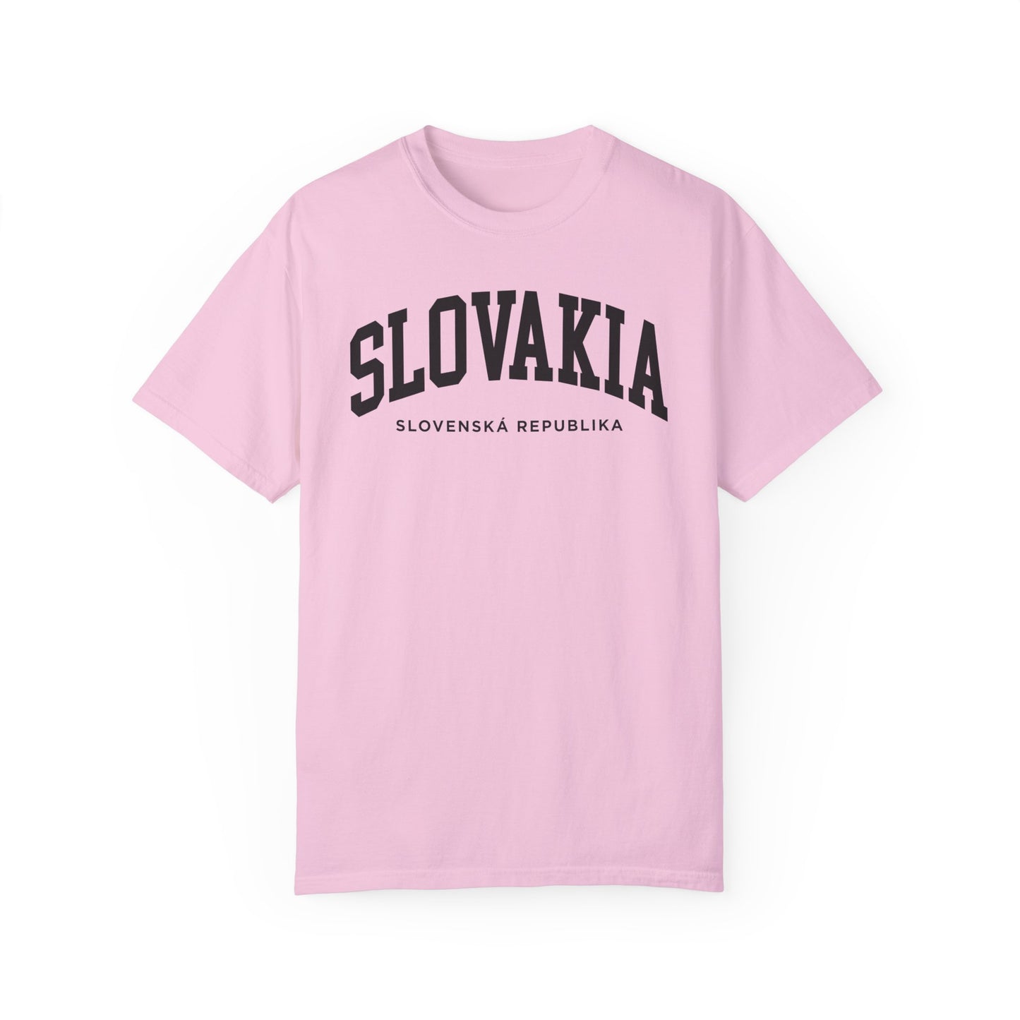 Slovakia Comfort Colors® Tee